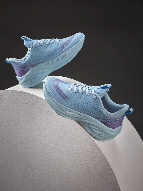 KLENZ Blue Women's Running Shoes