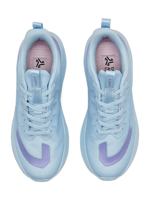 KLENZ Blue Women's Running Shoes