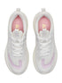 KLENZ White Women's Running Shoes
