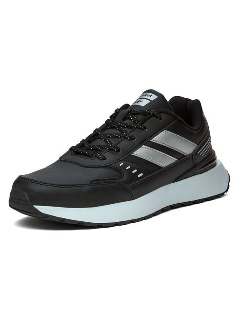KNICK Black Men's Sneakers