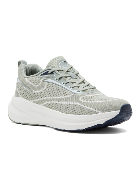 KRIVO Green Men's Running Shoes