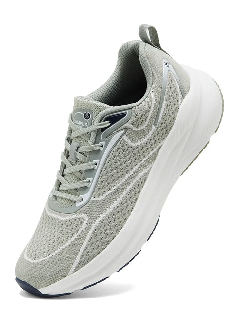 KRIVO Green Men's Running Shoes