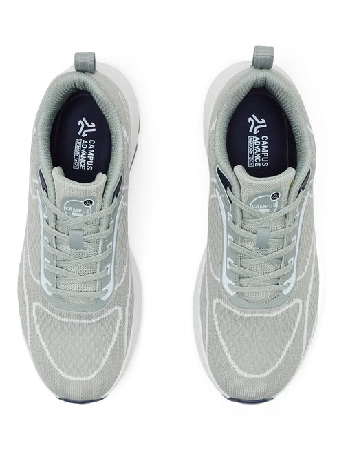 KRIVO Green Men's Running Shoes