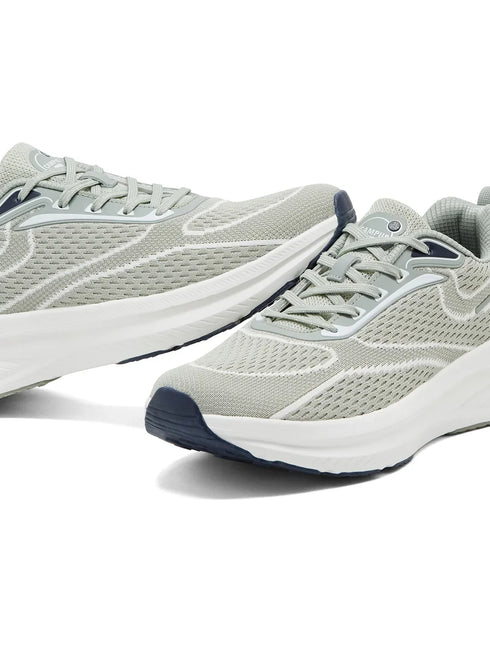 KRIVO Green Men's Running Shoes