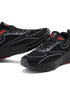 KRIVO Black Men's Running Shoes