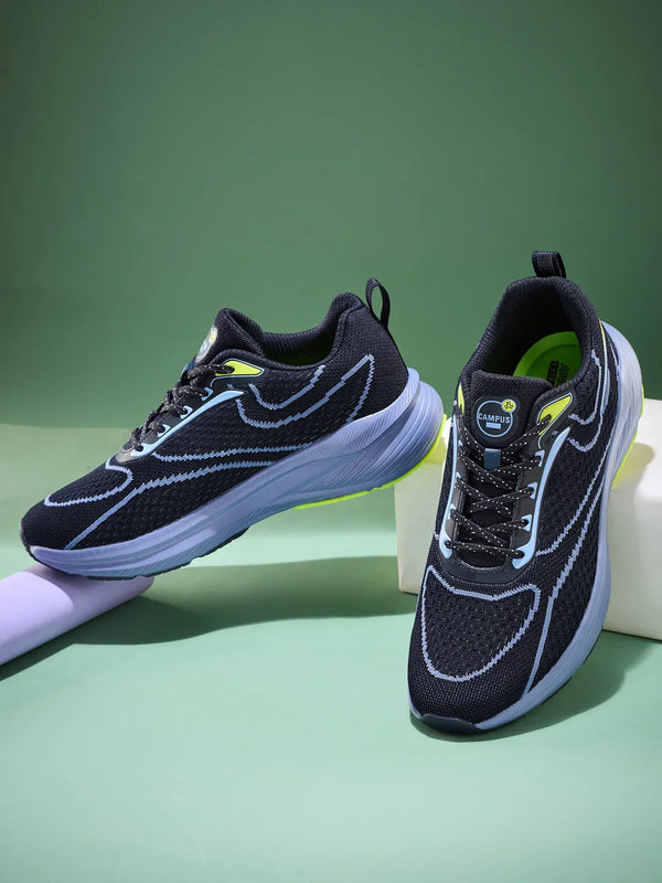 KRIVO Navy Men's Running Shoes