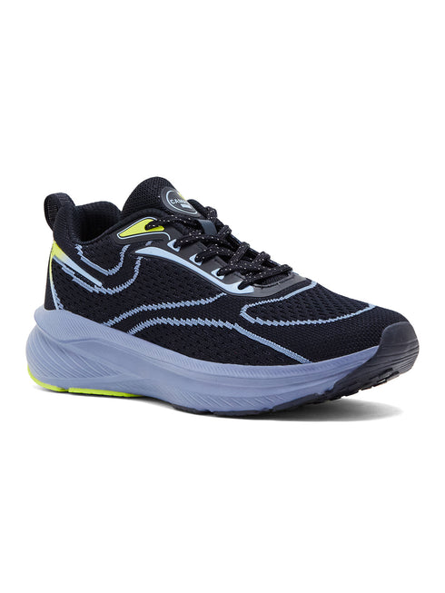 KRIVO Navy Men's Running Shoes