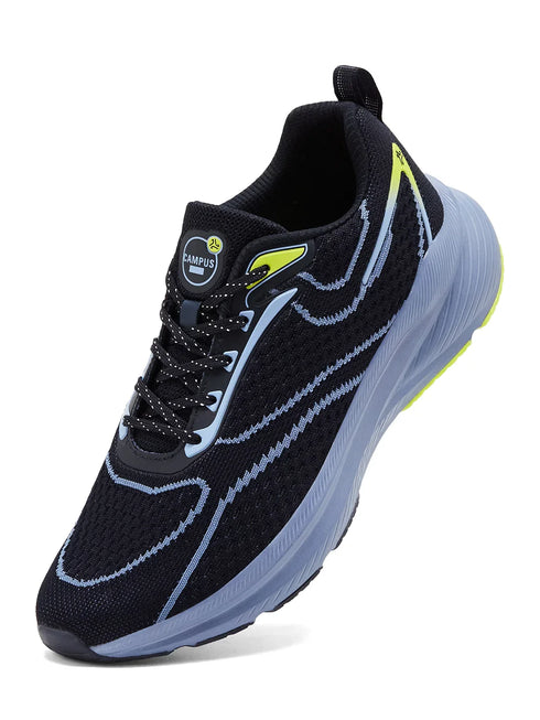KRIVO Navy Men's Running Shoes