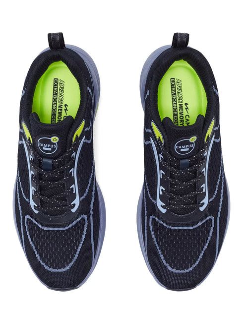 KRIVO Navy Men's Running Shoes