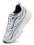 KRIVO White Men's Running Shoes
