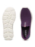 KURSTIN Purple Women's Walking Shoes