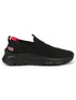 KURSTIN Black Women's Walking shoes