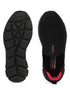 KURSTIN Black Women's Walking shoes