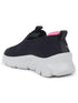 KURSTIN Navy Women's Walking shoes
