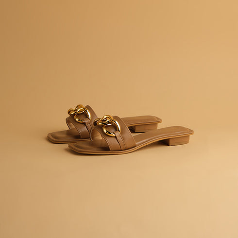 Kaira Embellished Flats