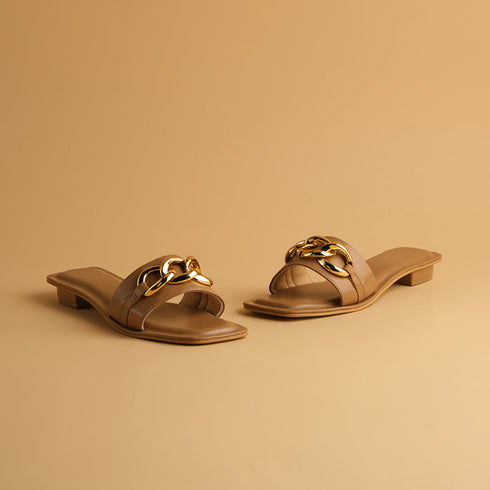 Kaira Embellished Flats