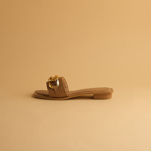 Kaira Embellished Flats