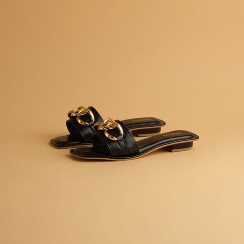 Kaira Embellished Flats