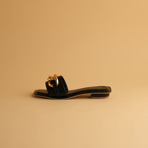 Kaira Embellished Flats