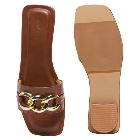 Kaira Embellished Flats