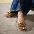 Kaira Embellished Flats