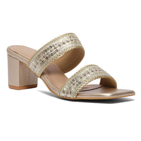 Kashvi Embellished Heels