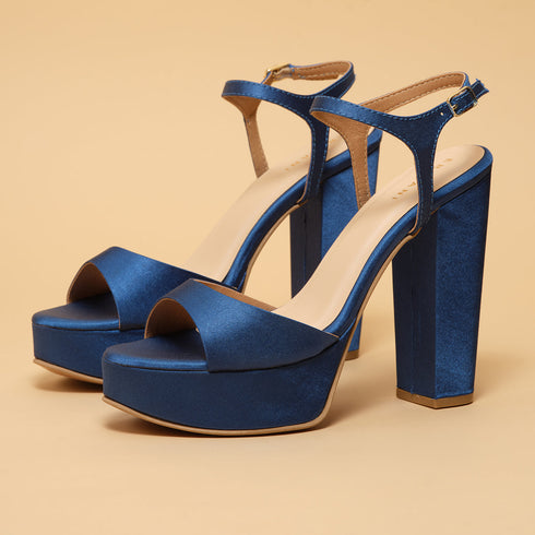 Kery Platform Sandals