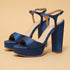 Kery Platform Sandals