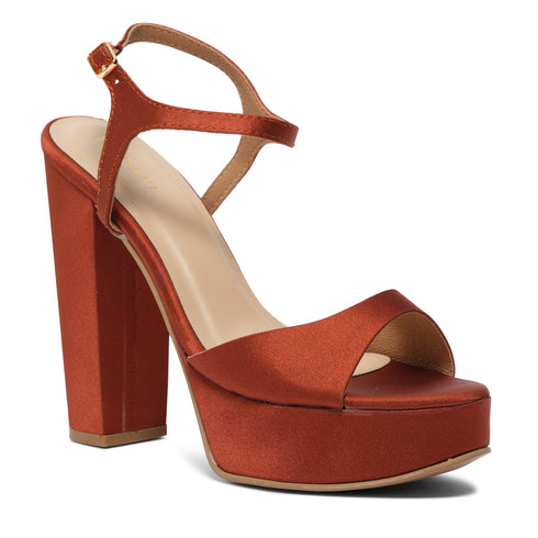 Kery Platform Sandals