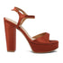 Kery Platform Sandals
