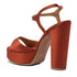 Kery Platform Sandals