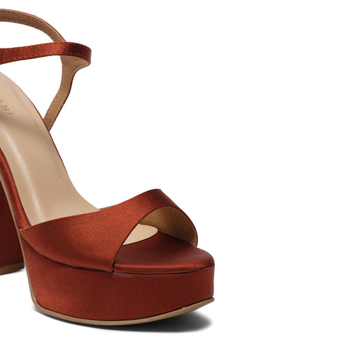 Kery Platform Sandals