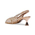 Kiara Embellished Slingback Heels