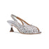 Kiara Embellished Slingback Heels