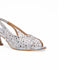 Kiara Embellished Slingback Heels