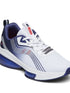 LAM White Men's Running Shoes