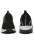 LAM Black Men's Running Shoes