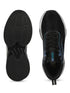 LAM Black Men's Running Shoes