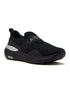 LAYER Black Men's Walking Shoes