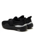 LAYER Black Men's Walking Shoes