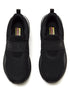 LAYER Black Men's Walking Shoes