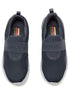 LAYER Grey Men's Walking Shoes
