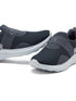 LAYER Grey Men's Walking Shoes