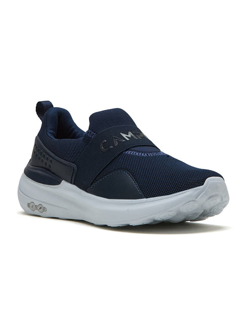 LAYER Navy Men's Walking Shoes