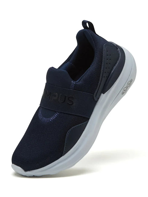 LAYER Navy Men's Walking Shoes