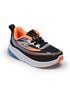 LD-01 Black Kids Running Shoes