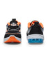LD-01 Black Kids Running Shoes