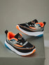 LD-01 Black Kids Running Shoes