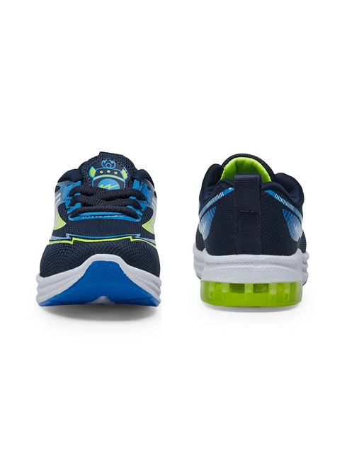 LD-01 Navy Kids Running Shoes
