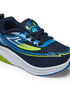 LD-01 Navy Kids Running Shoes